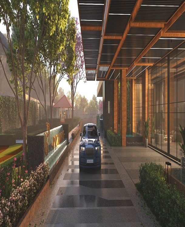 Excellaa Polaris Ultra Luxury 4bhk, 4.5bhk flats in Bavdhan Pune