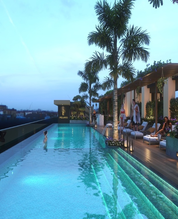 Excellaa Polaris Ultra Luxury 4bhk, 4.5bhk flats in Bavdhan Pune