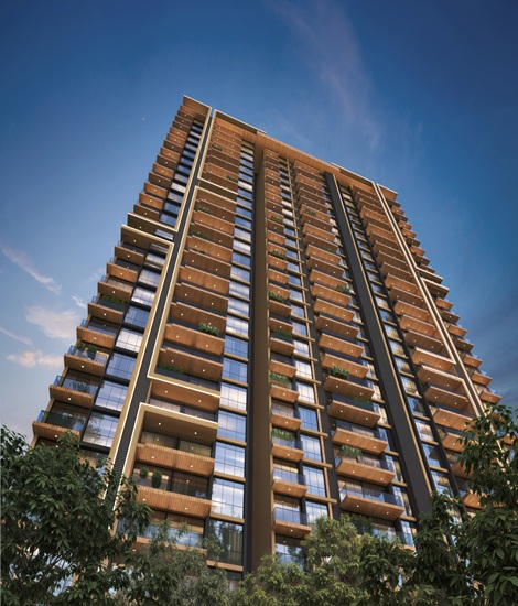 Excellaa Polaris Ultra Luxury 4bhk, 4.5bhk flats in Bavdhan Pune