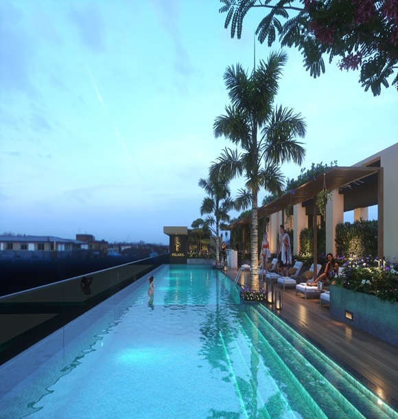 Excellaa Polaris Ultra Luxury 4bhk, 4.5bhk flats in Bavdhan Pune