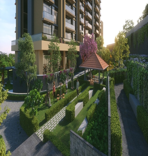 Excellaa Polaris Ultra Luxury 4bhk, 4.5bhk flats in Bavdhan Pune